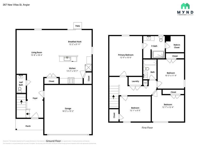 Building Photo - 267 New Villas St