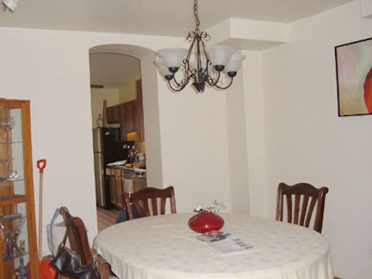 Dining Room - 813 S Rose St