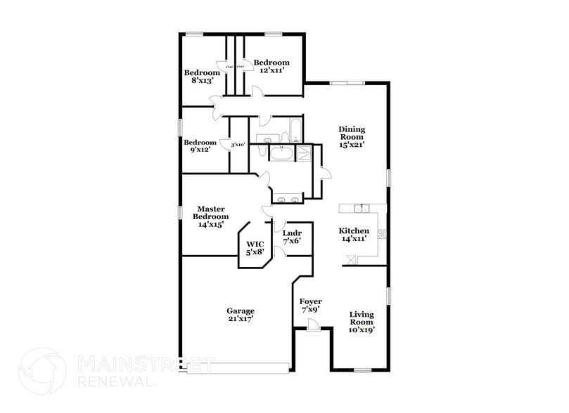 Primary Photo - 208 Hyacinth Ct
