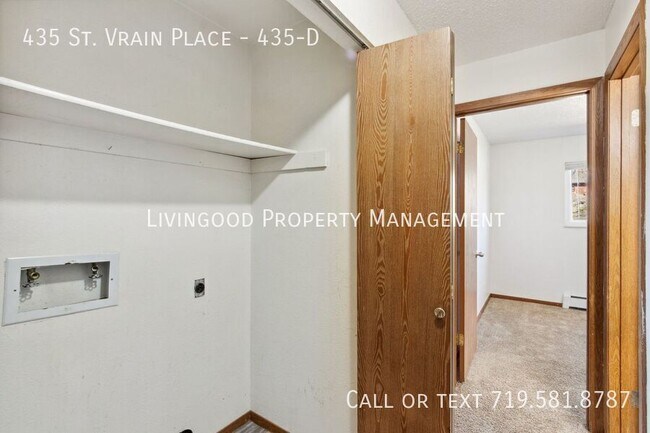 Building Photo - 435 St Vrain Pl