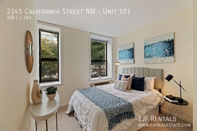 Building Photo - 2145 California St NW