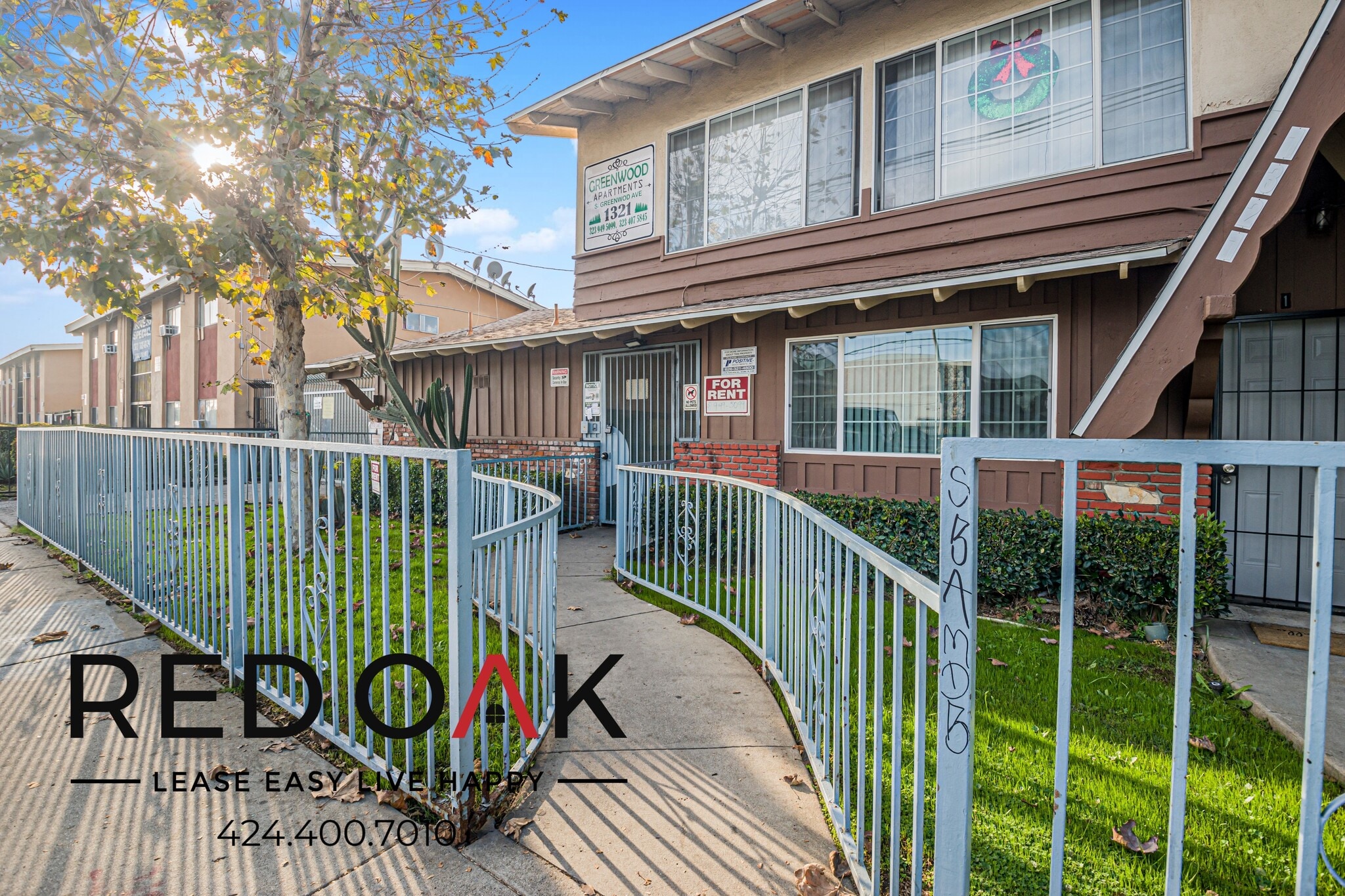 Building Photo - 1321 S Greenwood Ave