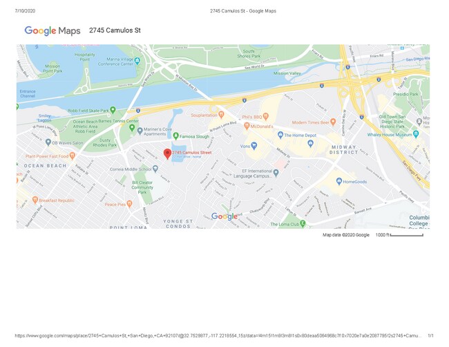 Building Photo - 2743 Camulos St