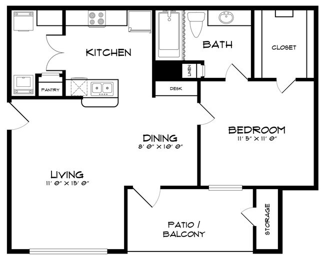 Taylor at Copperfield 9125 Highway 6 N Houston TX 77095 Apartment