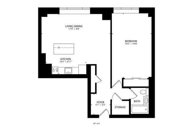 Building Photo - 3100 N Lake Shore Dr