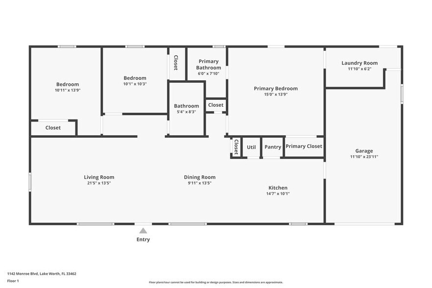 Building Photo - 1142 Monroe Blvd