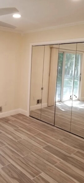 Wall to Wall Master Bedroom Closet - 18 Mallard Dr