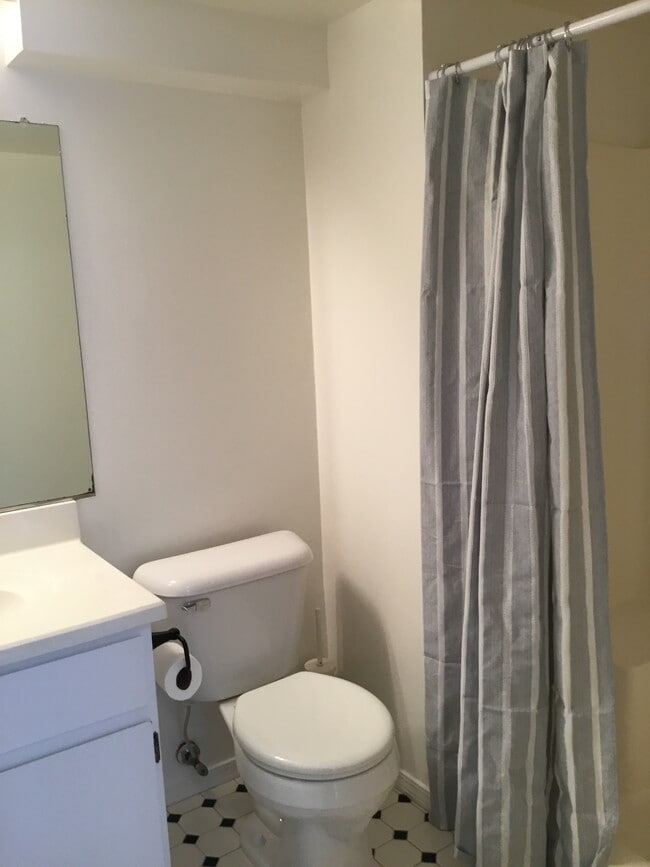 Master bath - 1245 S Maple Rd