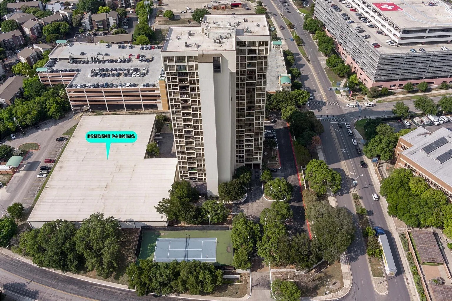 Building Photo - 7701 Wurzbach Rd