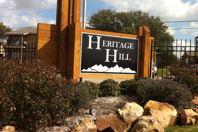 Primary Photo - Heritage Hill Apartments