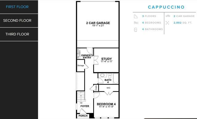 Building Photo - 833 Tennessee Dr