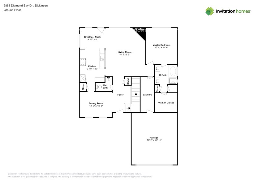 Building Photo - 2883 Diamond Bay Dr
