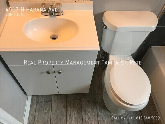 Building Photo - 4517 N Habana Ave