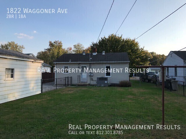 Building Photo - 1822 Waggoner Ave