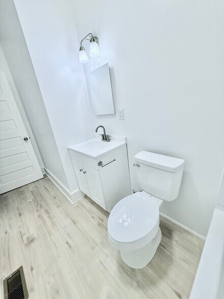 Bathroom 2 - 305 W Kivett St