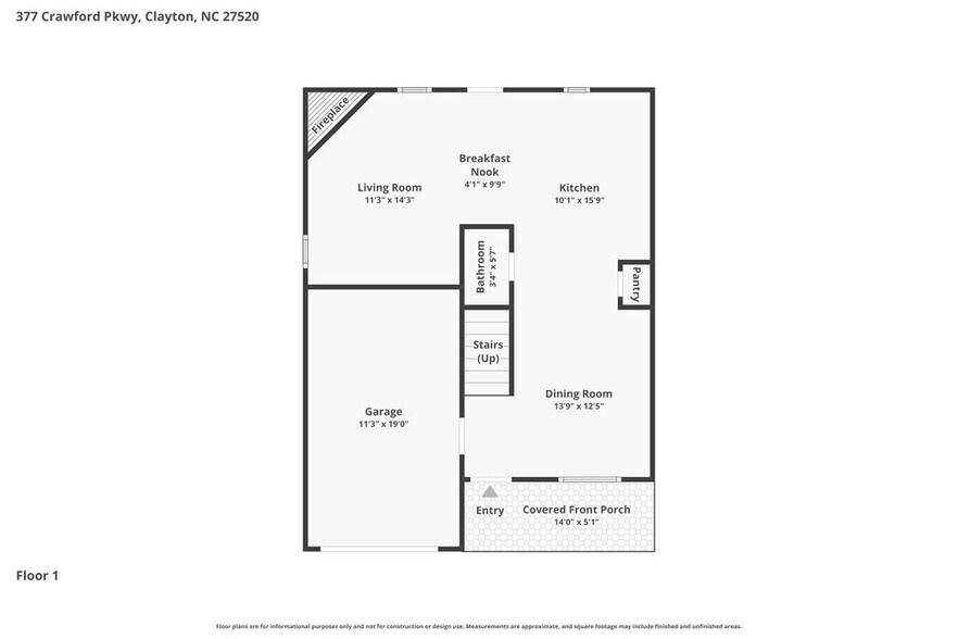 Building Photo - 377 Crawford Pkwy