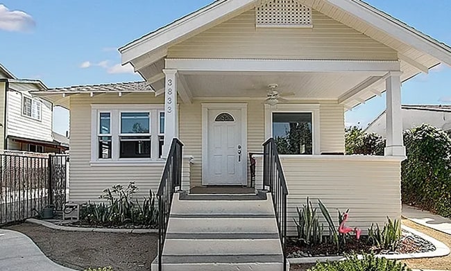 Primary Photo - Charming 3-Bedroom Home in the Heart of San Diego