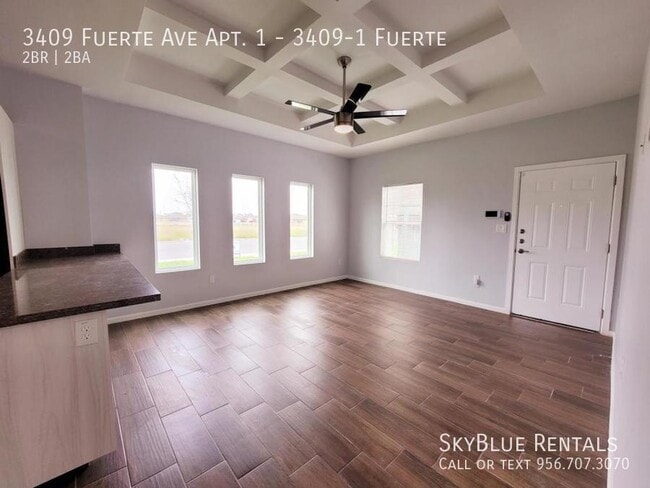 Building Photo - 3409 Fuerte Ave