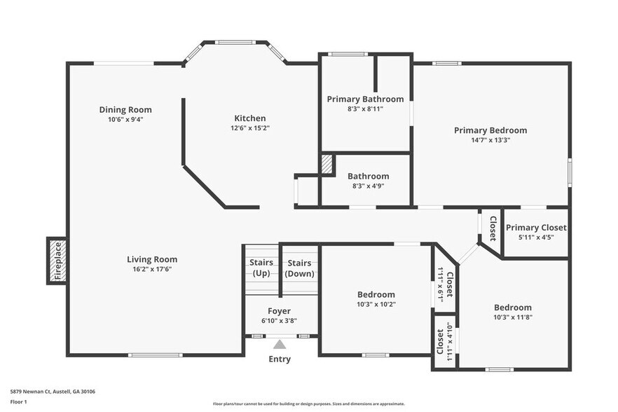 Building Photo - 5879 Newnan Ct