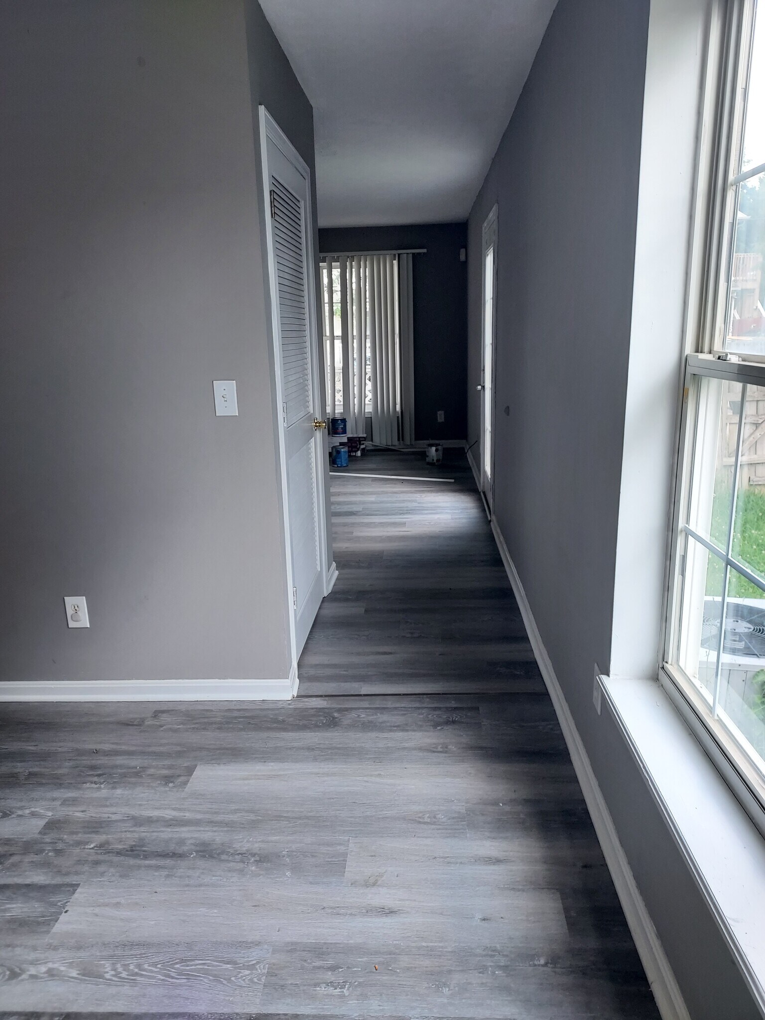 Dining Room to Living Room - 1216 Lipps Ln