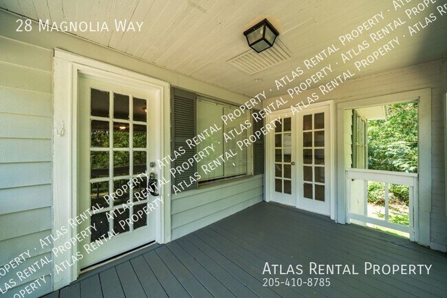 Building Photo - Magnolia Magic: A Hidden Gem in Montevallo...