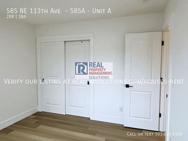 Building Photo - 585 NE 113th Ave