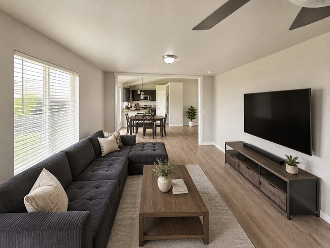 Building Photo - Spacious Home with 3-Car Garage, Two Living Areas & Covered Patio