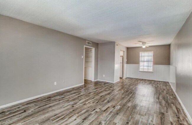 Interior Photo - Flats on Handley:  Pool, BBQ Area, Renovated Units