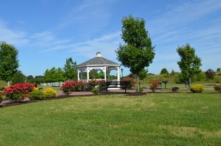 Private Gazebo BBQ Area