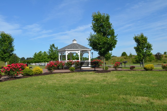 Private Gazebo BBQ Area