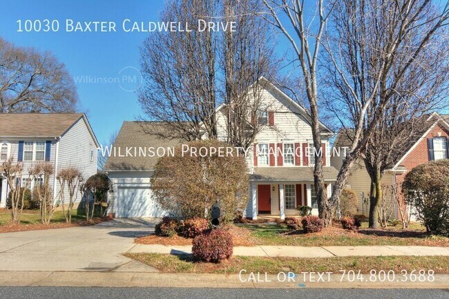 Primary Photo - 10030 Baxter Caldwell Dr