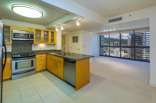 Building Photo - High Floor - Ocean and City Views - Keola ...