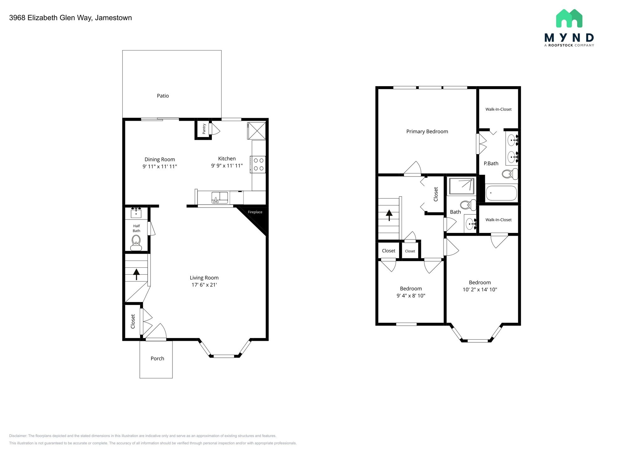Building Photo - 3968 Elizabeth Glen Way