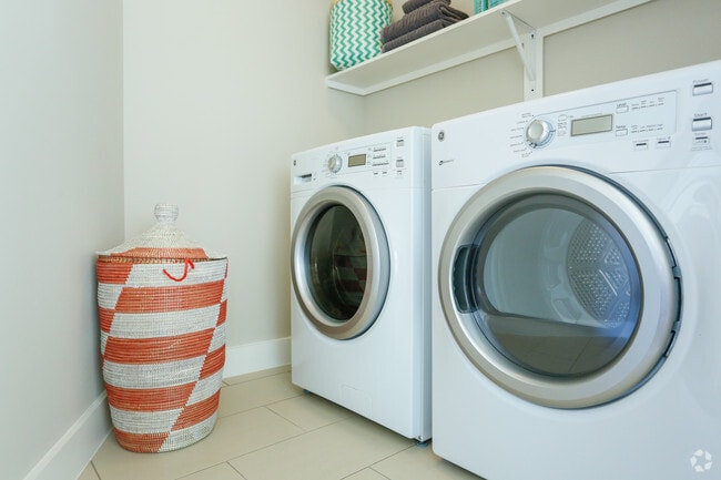 1BR, 1BA - B1 - In-Unit Laundry - Camden Highland Village