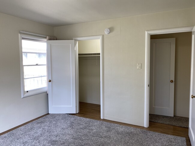 Lots of closets space - 515 N El Camino Real