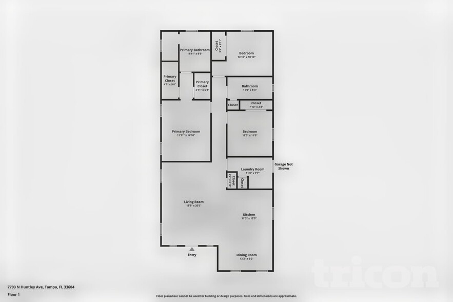 Building Photo - 7703 N Huntley Ave