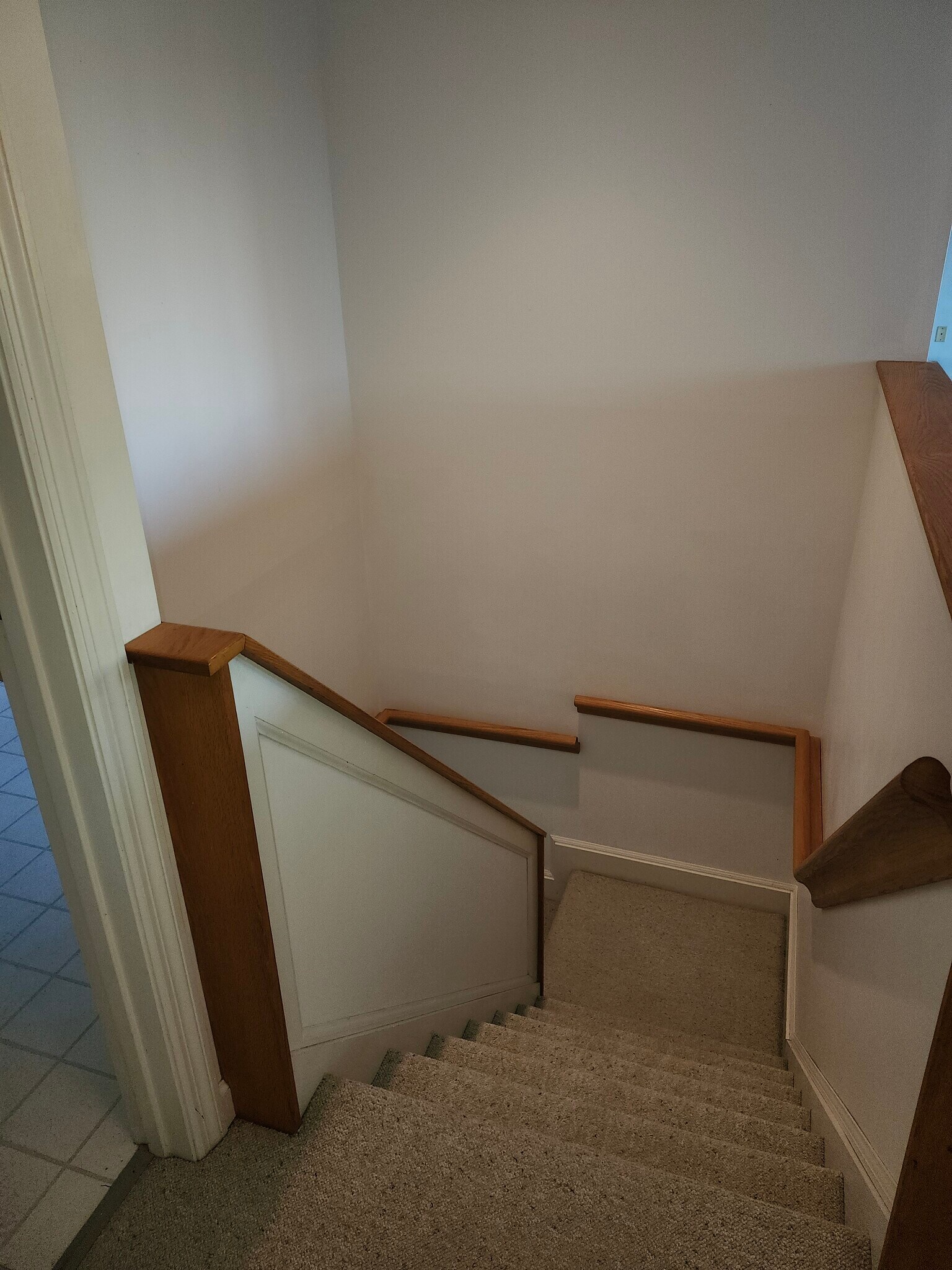 Stairway - 2 Tiffany Ln