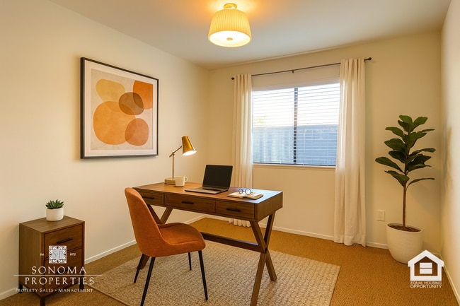 Building Photo - Ground Floor Condo on Sonoma's East Side