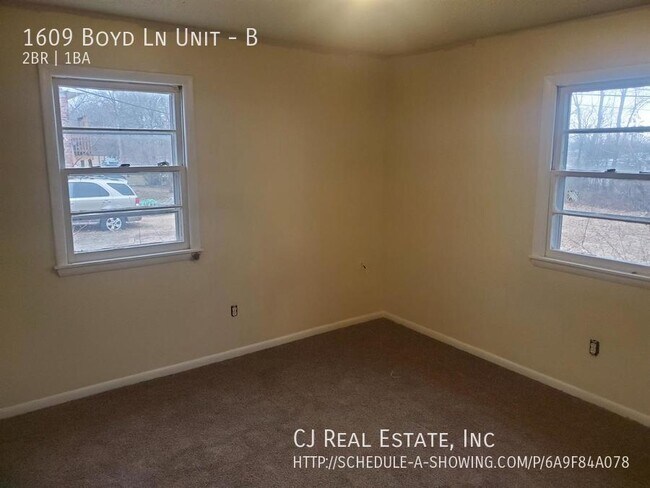 Building Photo - 1609 Boyd Ln