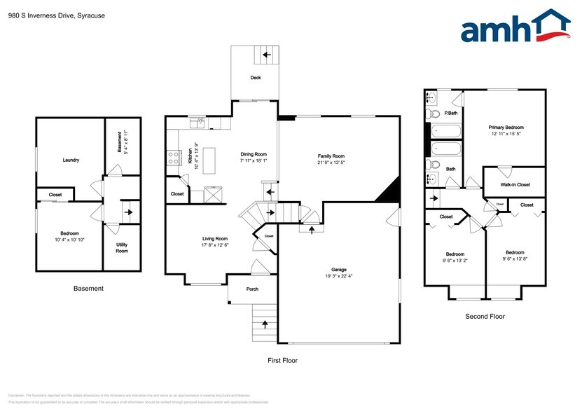 Building Photo - 980 Inverness Dr