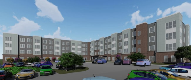 Building Photo - The Vision at Parkway