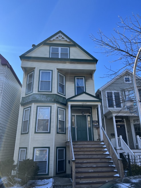 Building Photo - 1507 W Henderson St