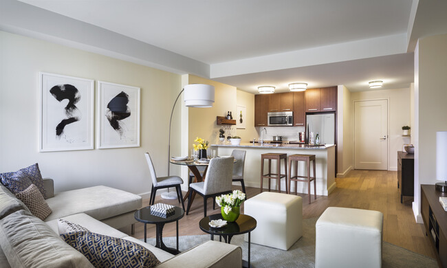 Interior Photo - The Arlington