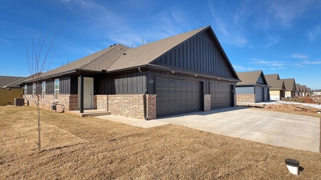 Building Photo - Welcome to Brand New Masonwood featuring this 3 Bedroom 2 Bath 2 Car Garage Duplex in a Great loc...