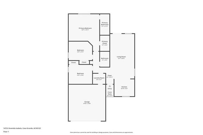 Building Photo - Comfortable 3-Bedroom Home