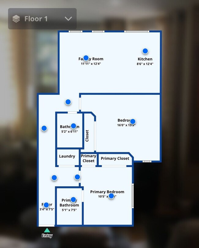 Building Photo - Charming 2BR/2BA Condo Near U Street with Modern Finishes and Prime Location