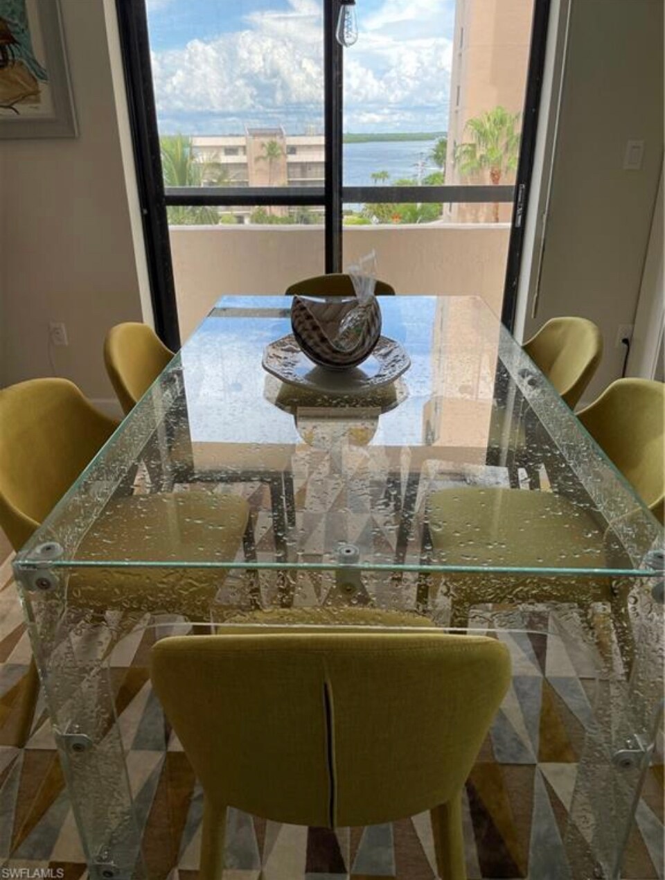 Dining Room - 8400 Estero Blvd