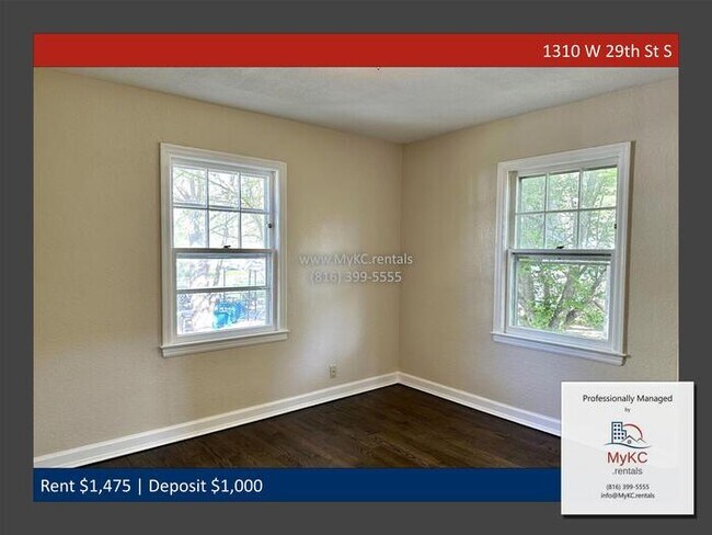 Building Photo - Charming 4 Bed, 2 Bath in Independence. NO...