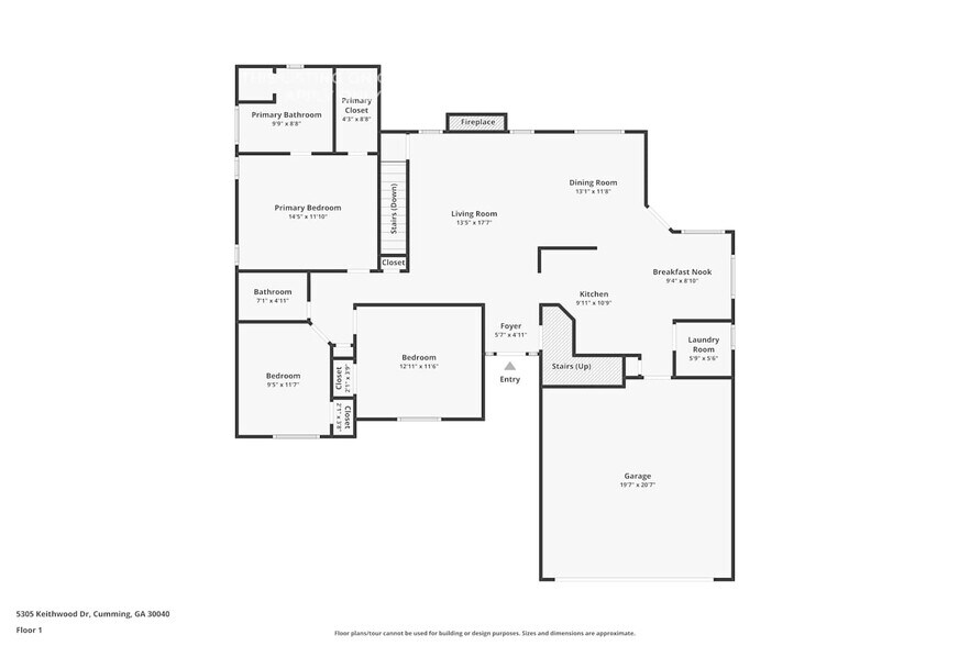 Building Photo - 5305 Keithwood Dr