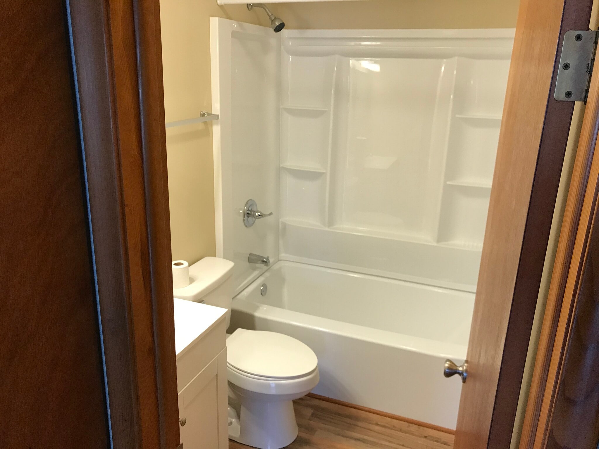 Bathroom - 217 Ames St
